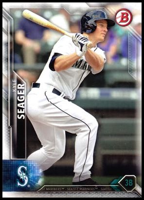 112 Kyle Seager